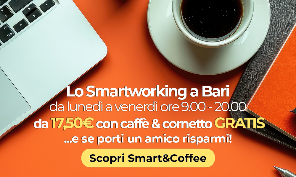 Meetingroom Bari - Formula Smart&Coffee
